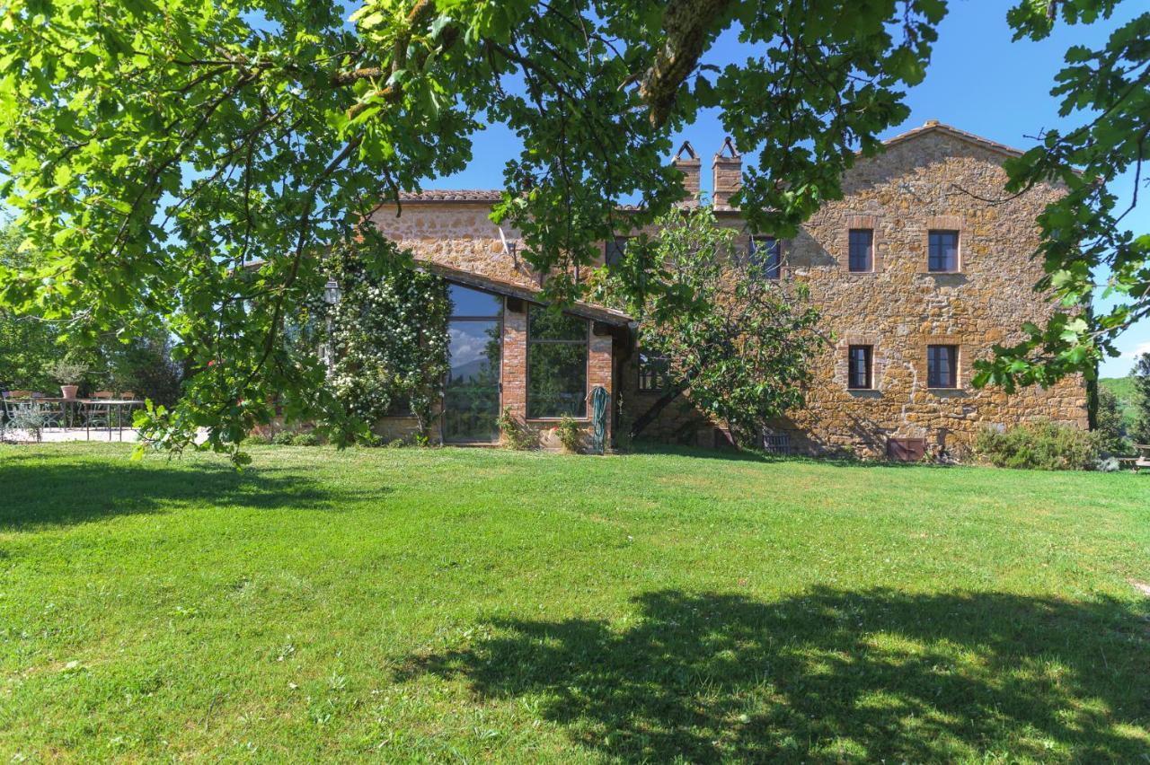 Agriturismo Cretaiole Pienza Exterior photo