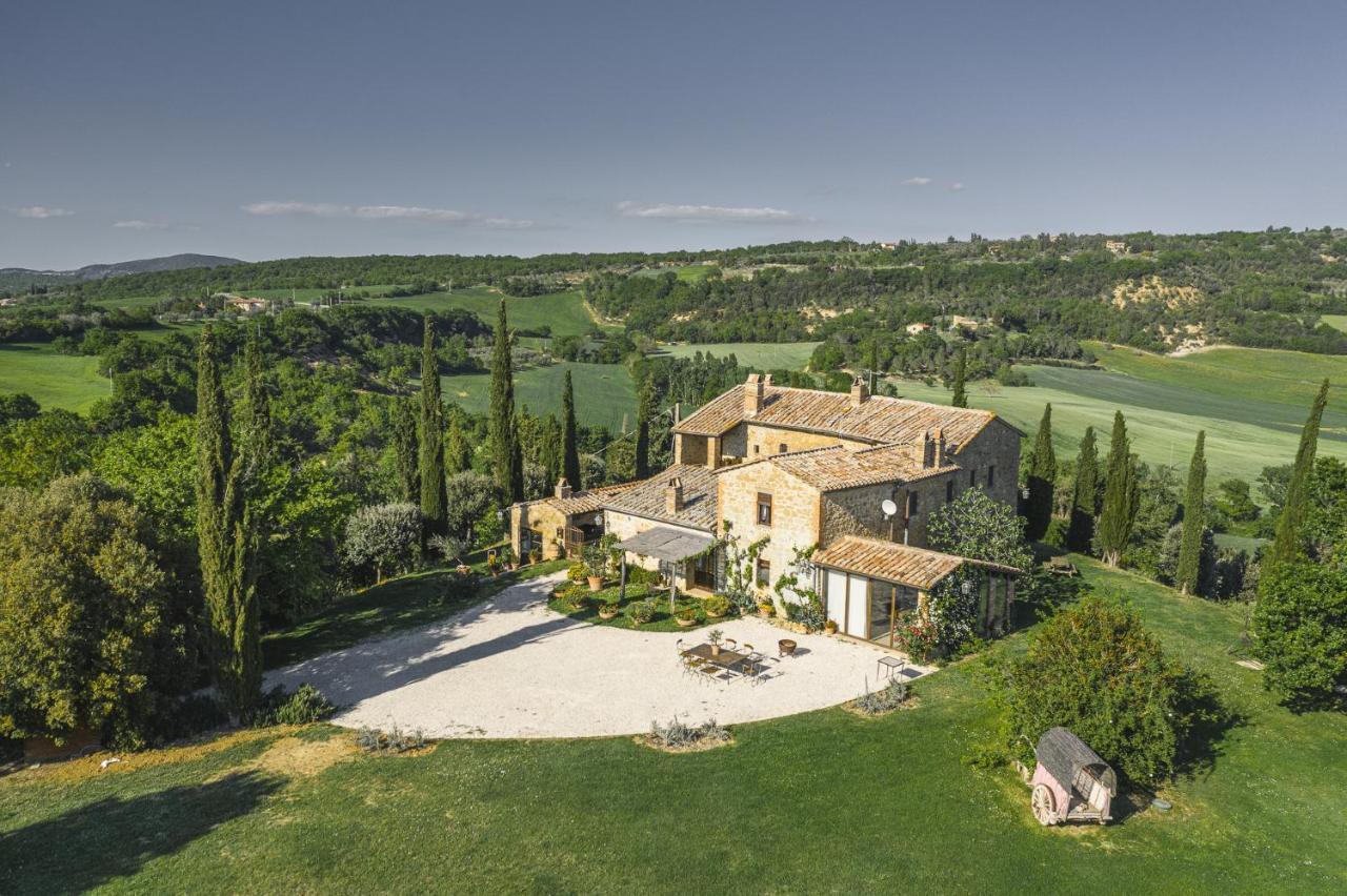 Agriturismo Cretaiole Pienza Exterior photo
