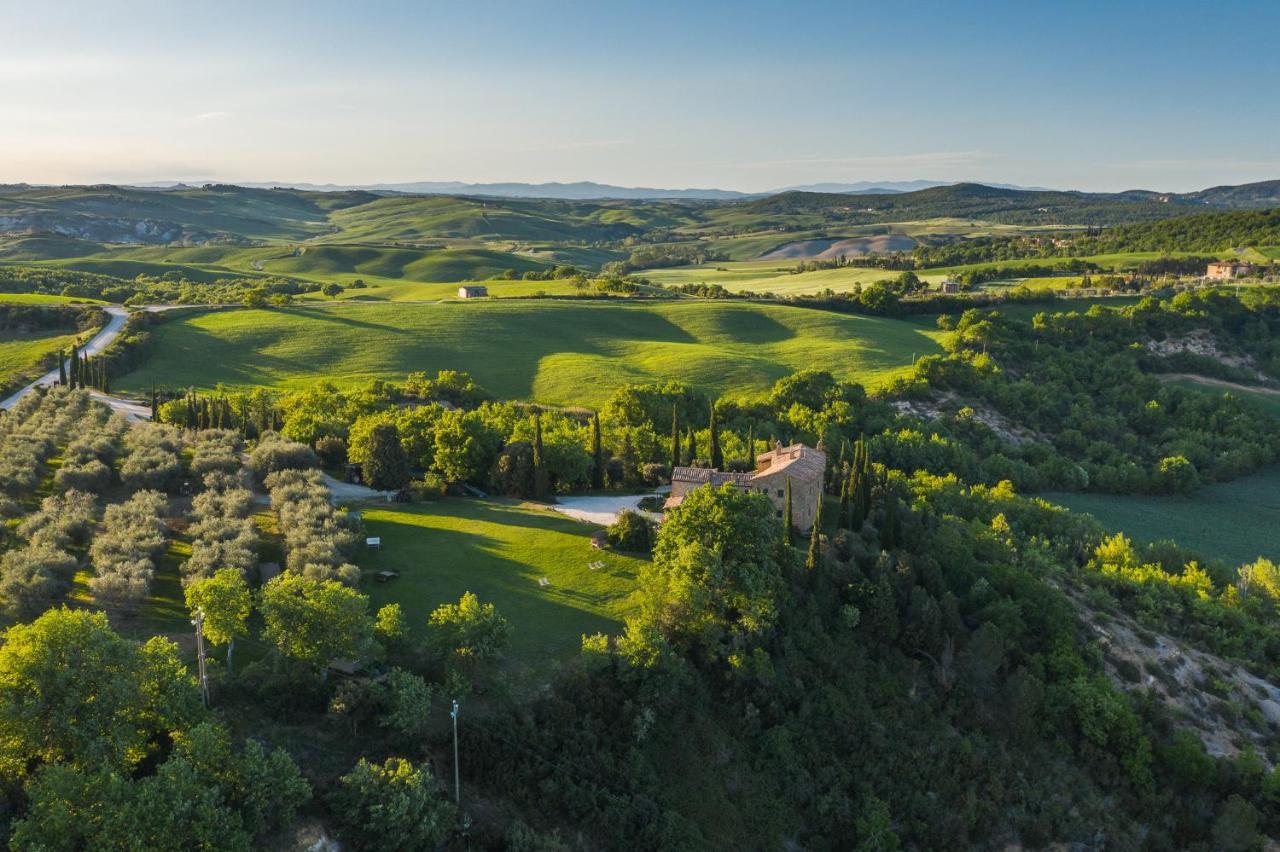 Agriturismo Cretaiole Pienza Exterior photo