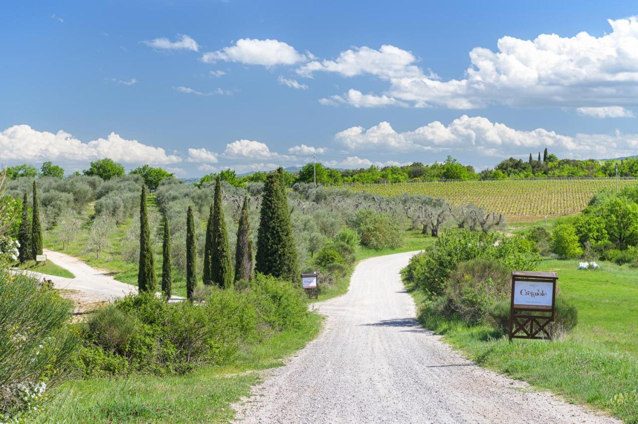 Agriturismo Cretaiole Pienza Exterior photo