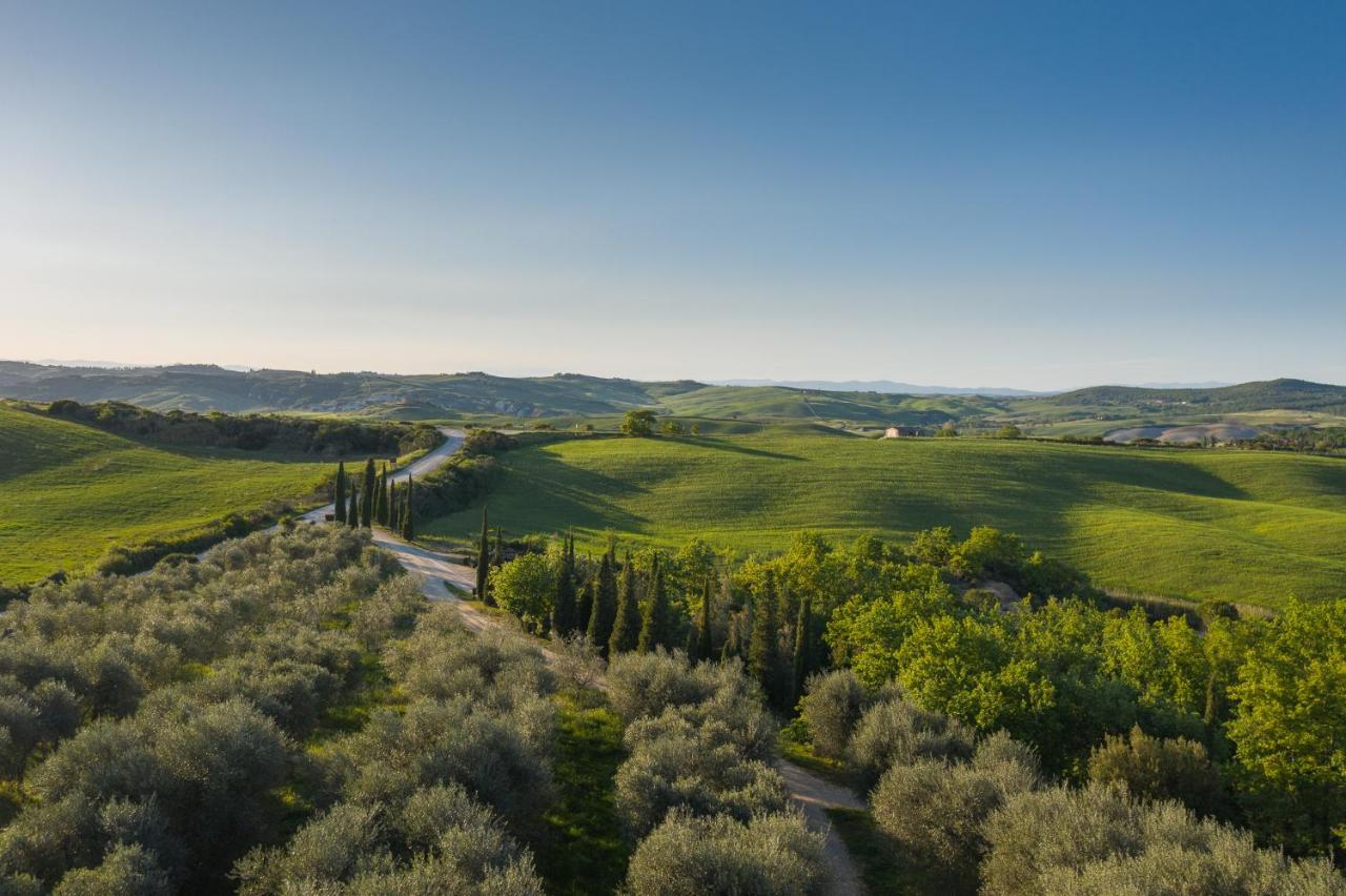 Agriturismo Cretaiole Pienza Exterior photo
