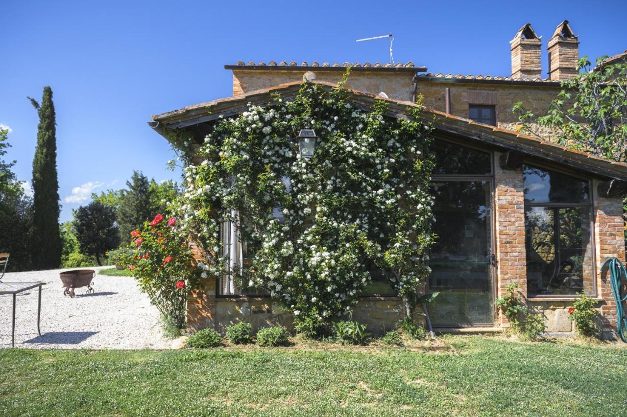 Agriturismo Cretaiole Pienza Exterior photo