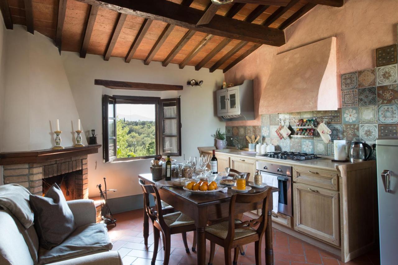 Agriturismo Cretaiole Pienza Exterior photo