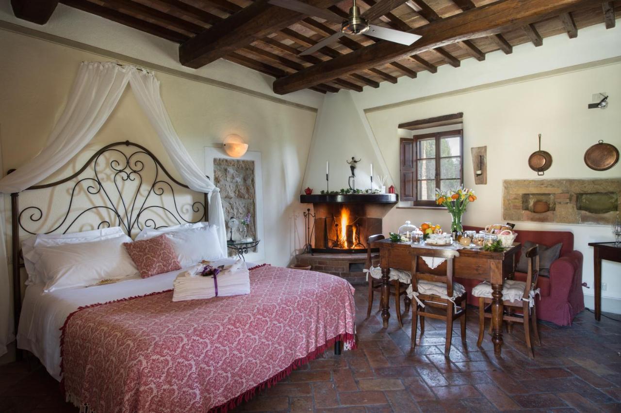 Agriturismo Cretaiole Pienza Exterior photo