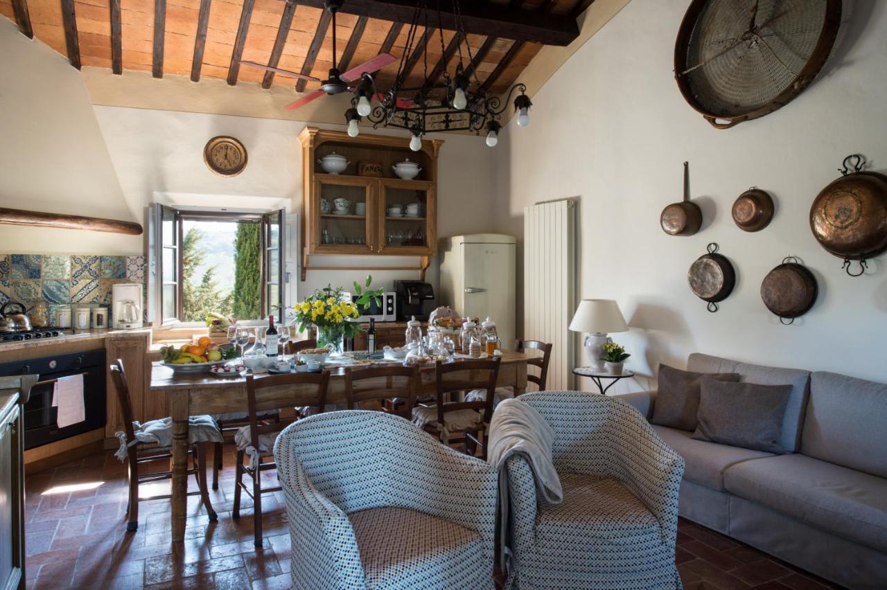 Agriturismo Cretaiole Pienza Exterior photo