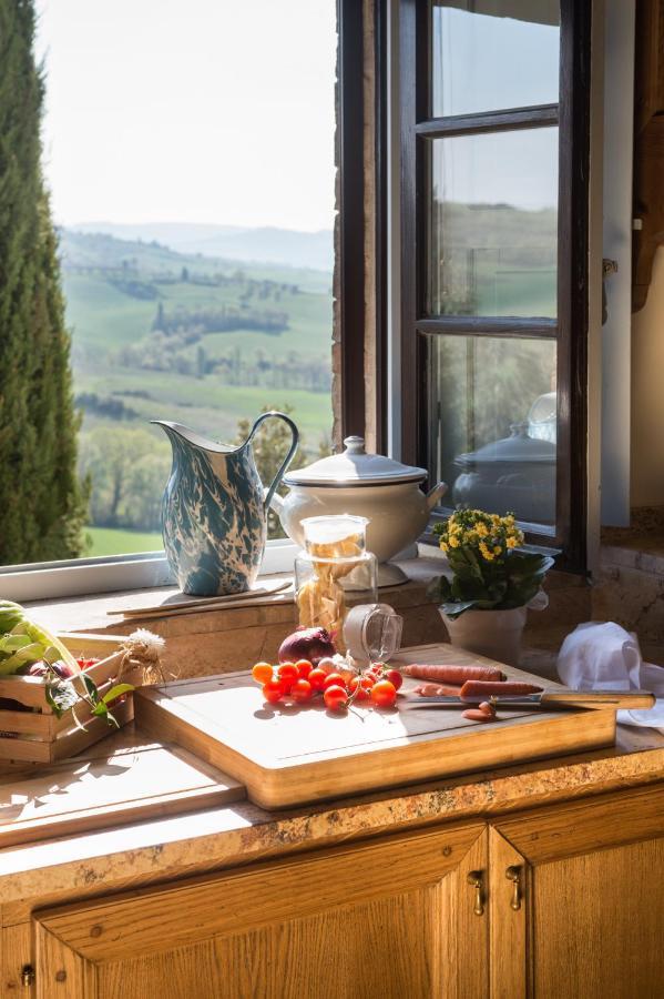 Agriturismo Cretaiole Pienza Exterior photo