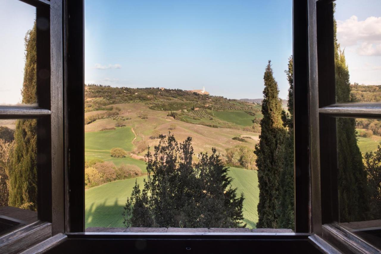 Agriturismo Cretaiole Pienza Exterior photo