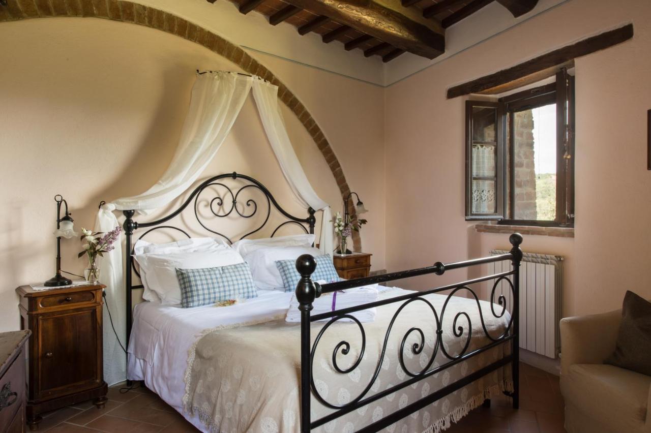 Agriturismo Cretaiole Pienza Exterior photo