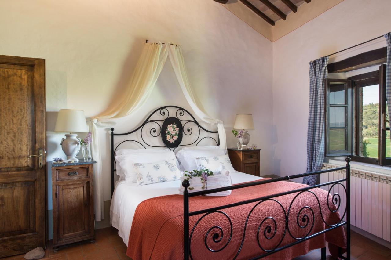 Agriturismo Cretaiole Pienza Exterior photo