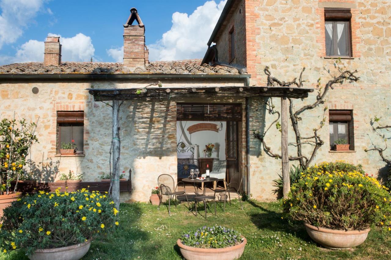 Agriturismo Cretaiole Pienza Exterior photo