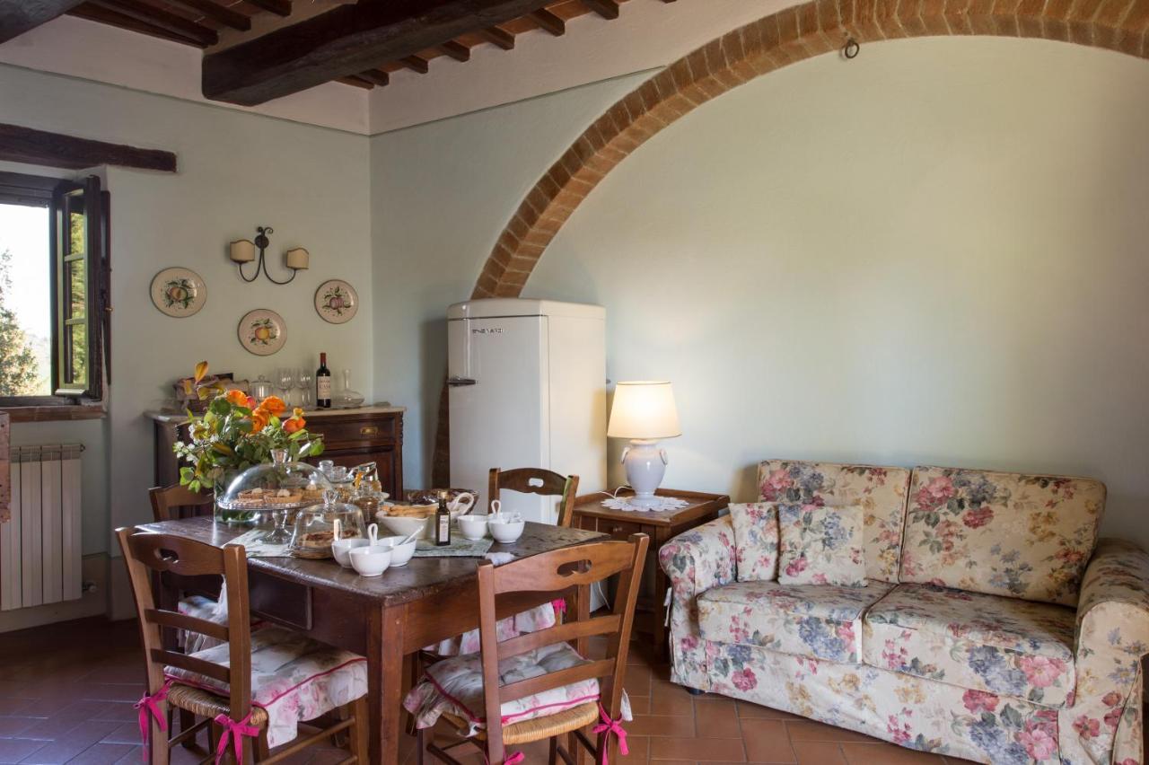 Agriturismo Cretaiole Pienza Exterior photo